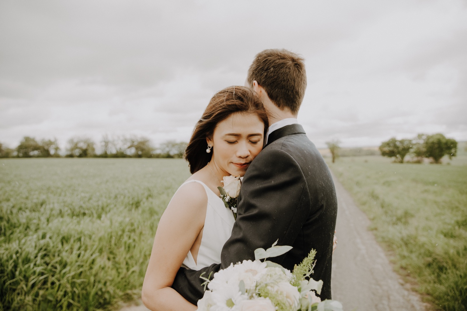 Canis & Christian Wedding