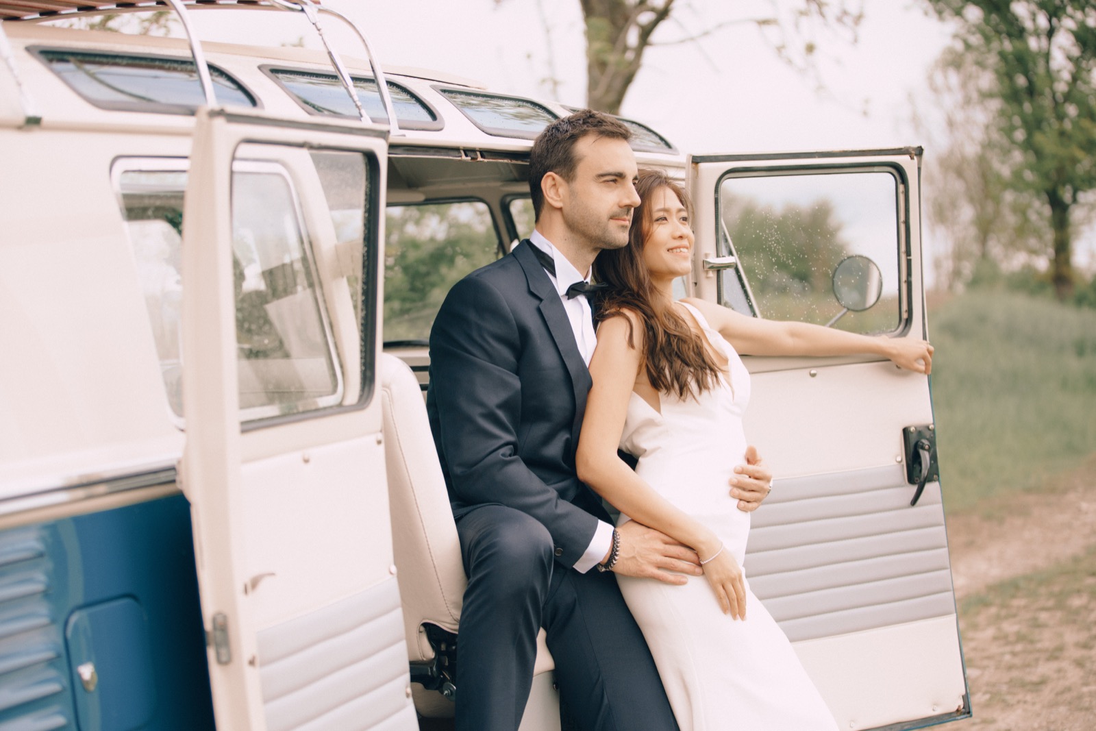 Canis & Christian Wedding