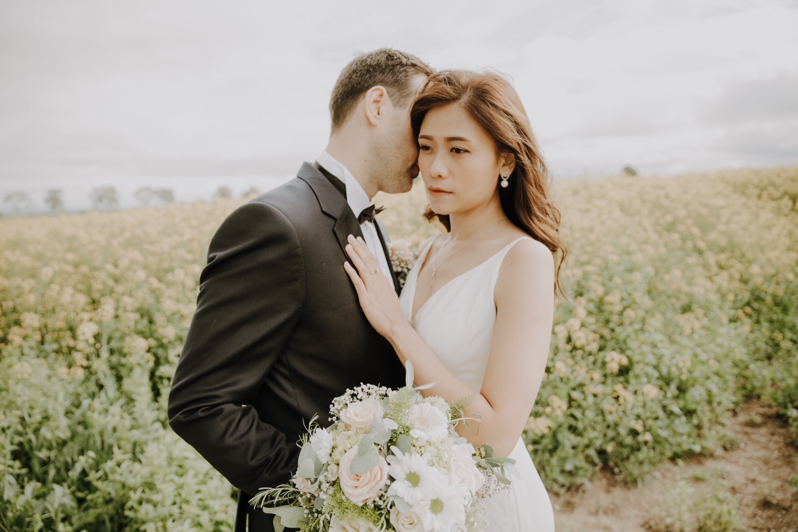 Canis & Christian Wedding