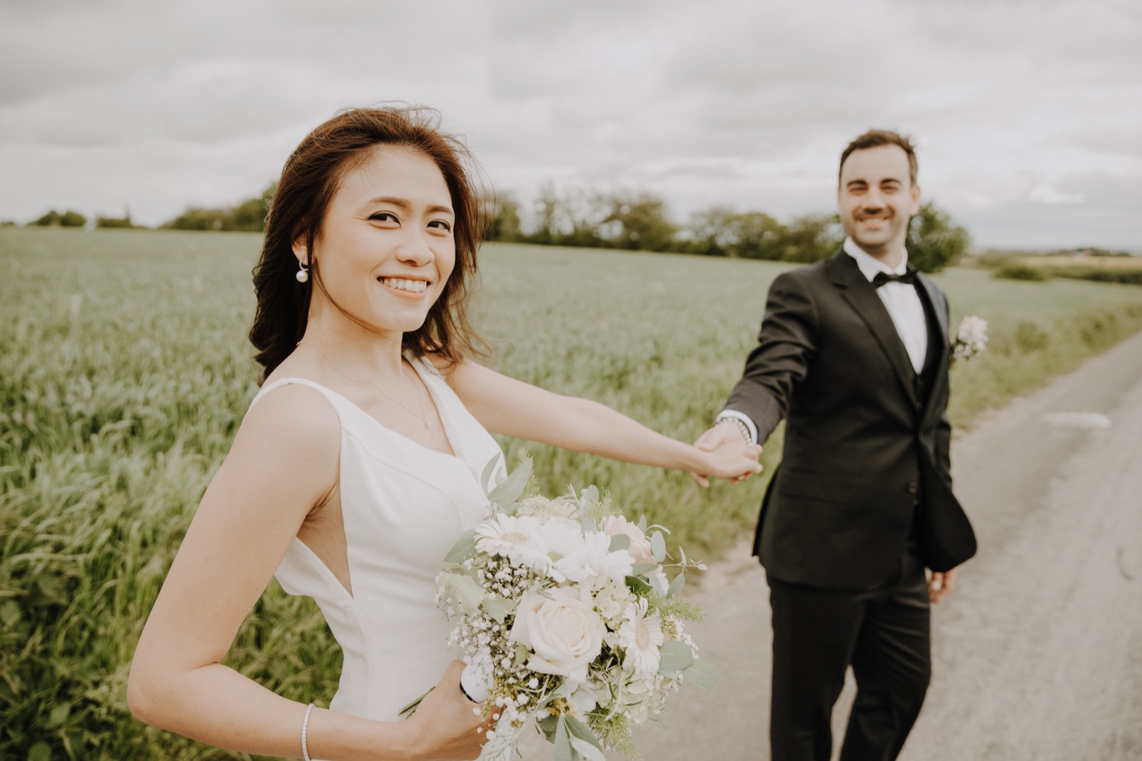 Canis & Christian Wedding