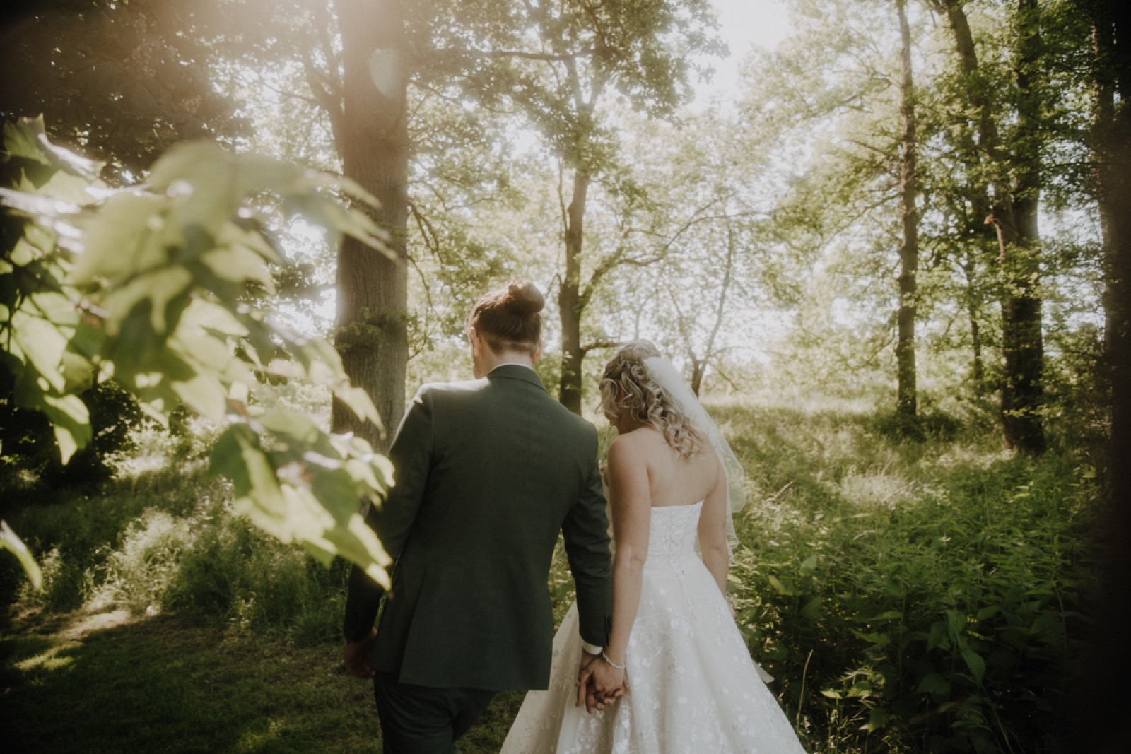 Caro & Carsten Wedding