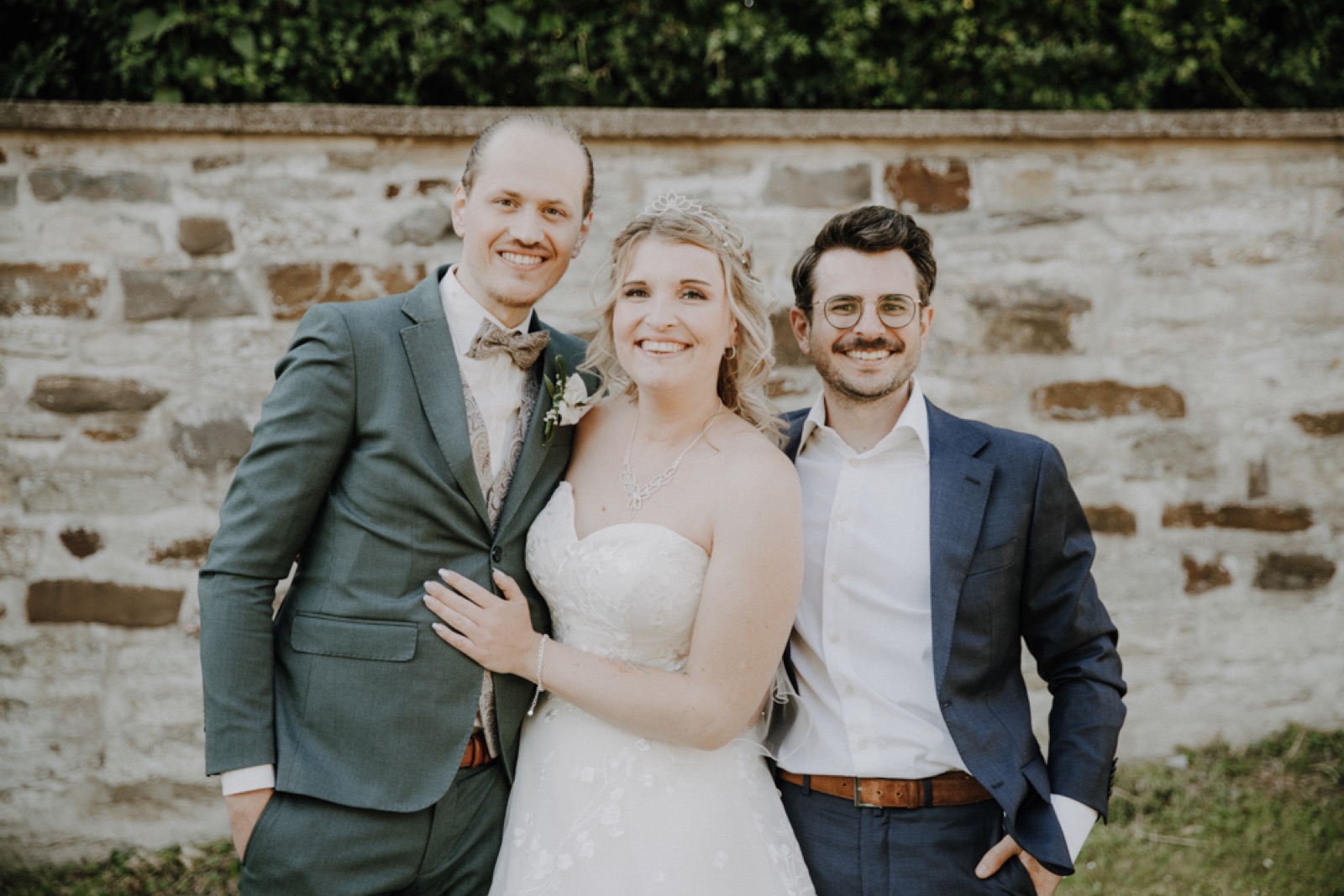 Caro & Carsten Wedding