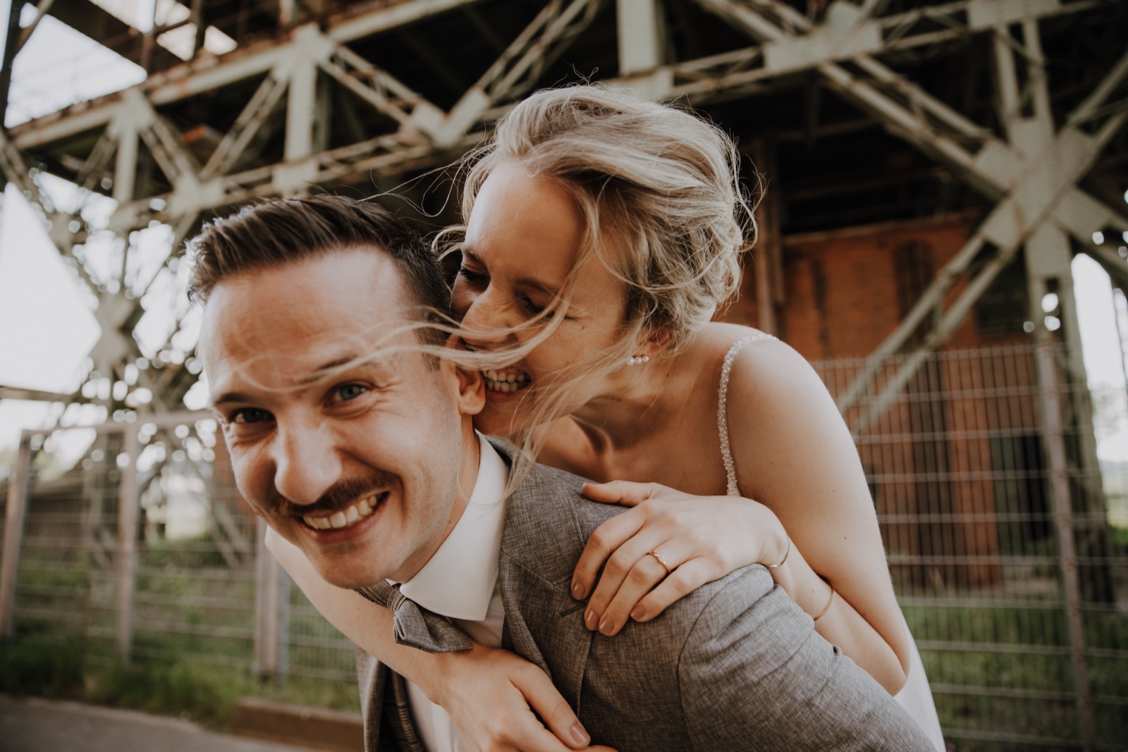 Larissa & Christopher Wedding