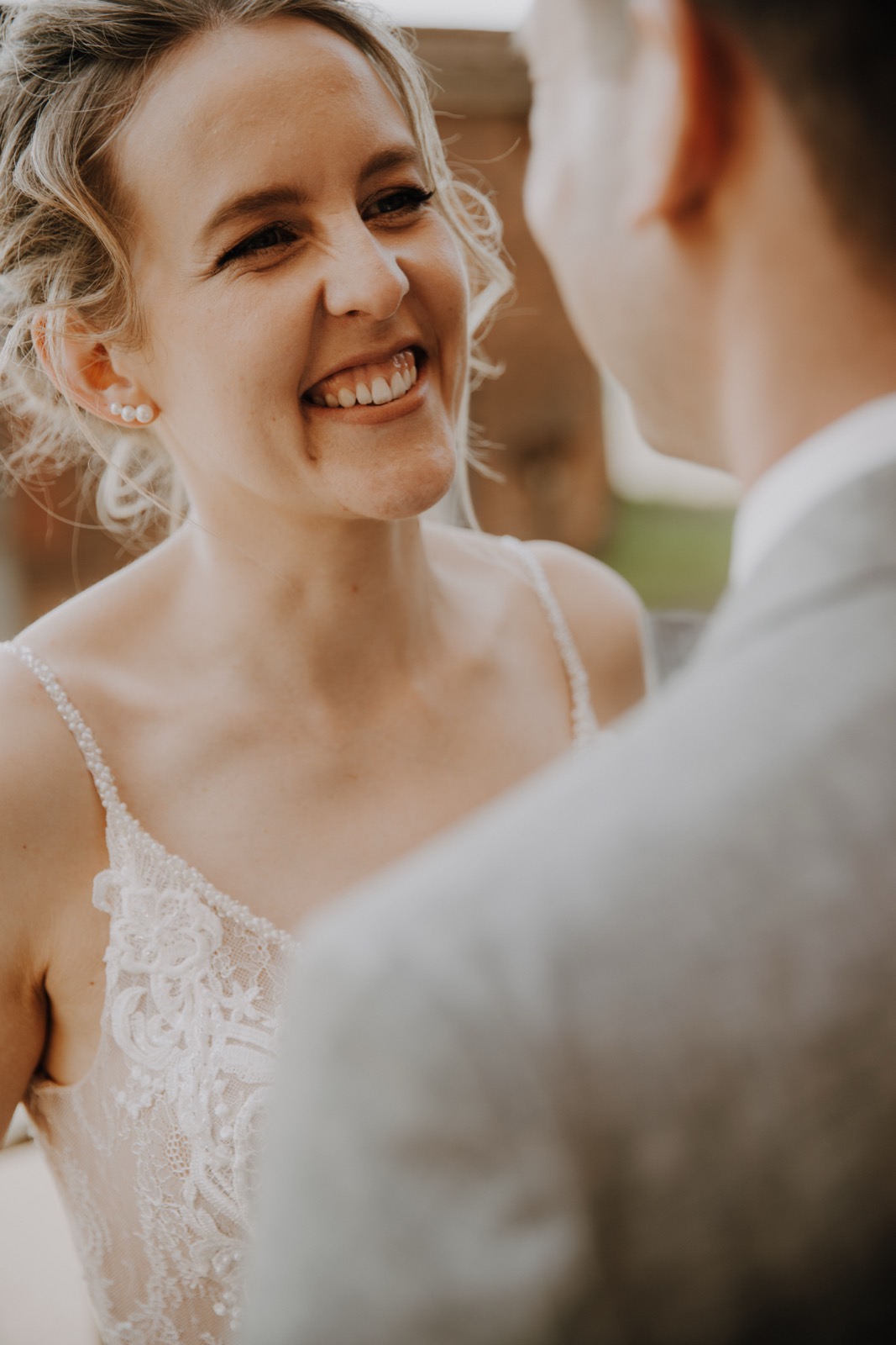 Larissa & Christopher Wedding