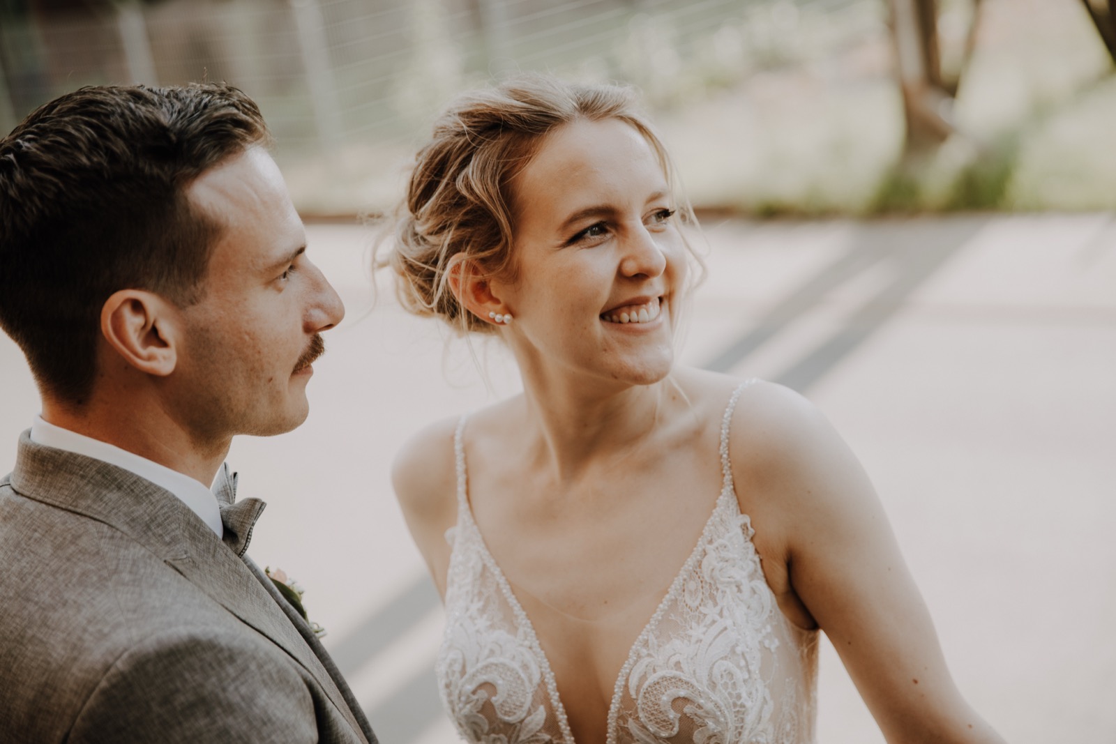 Larissa & Christopher Wedding