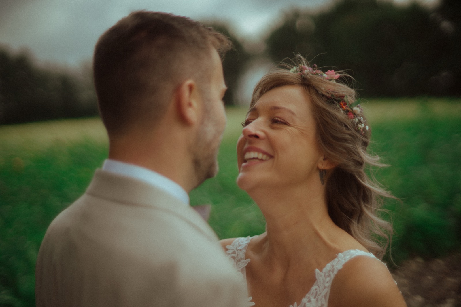 Linnea & Phillip Wedding